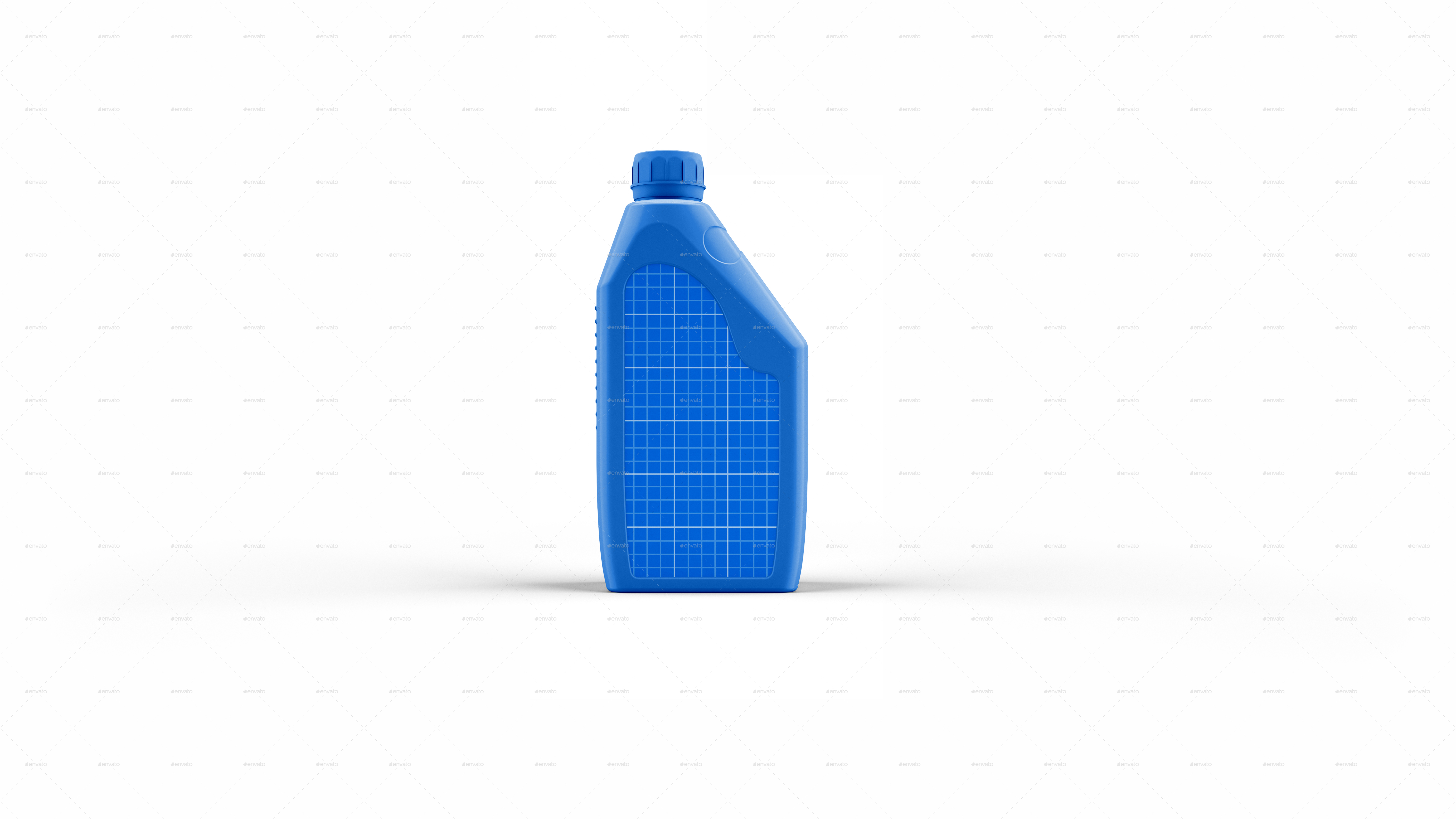 Engine Oil Bottle Mockup, Graphics GraphicRiver